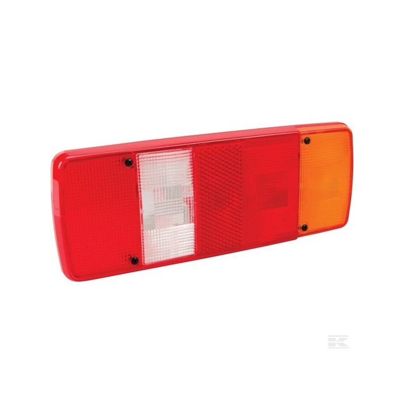 Vidro farolim Stop MAN/VOLVO
