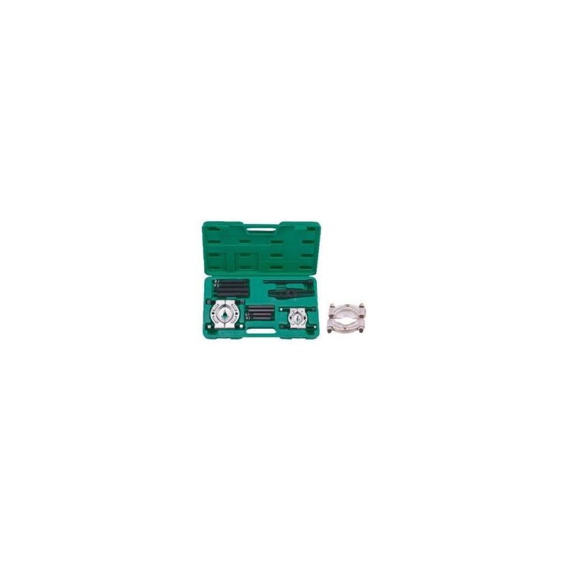 Kit 2 saca extrator com acessórios